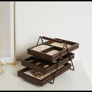 Umbra Terrace Jewelry Tray